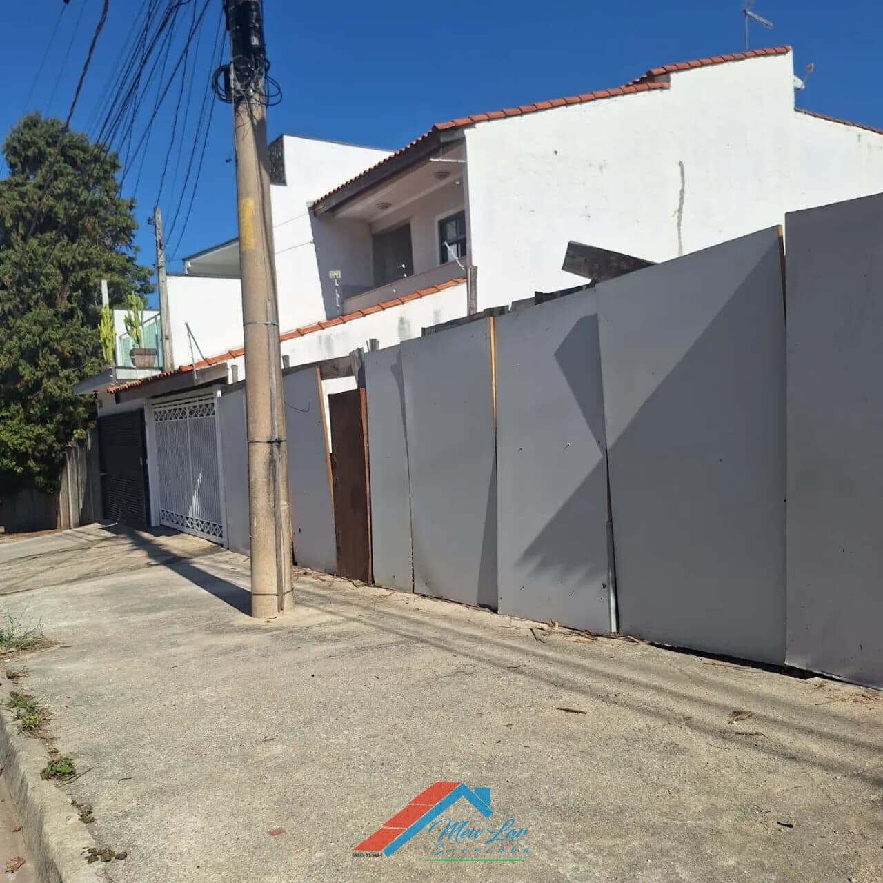 Terreno na Zona Leste