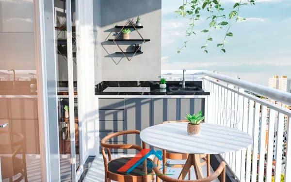 Lançamento: Apartamentos 1 a 3 Dormitórios na Vila Carvalho, Sorocaba | Próx. ao Centro e Com Lazer Completo