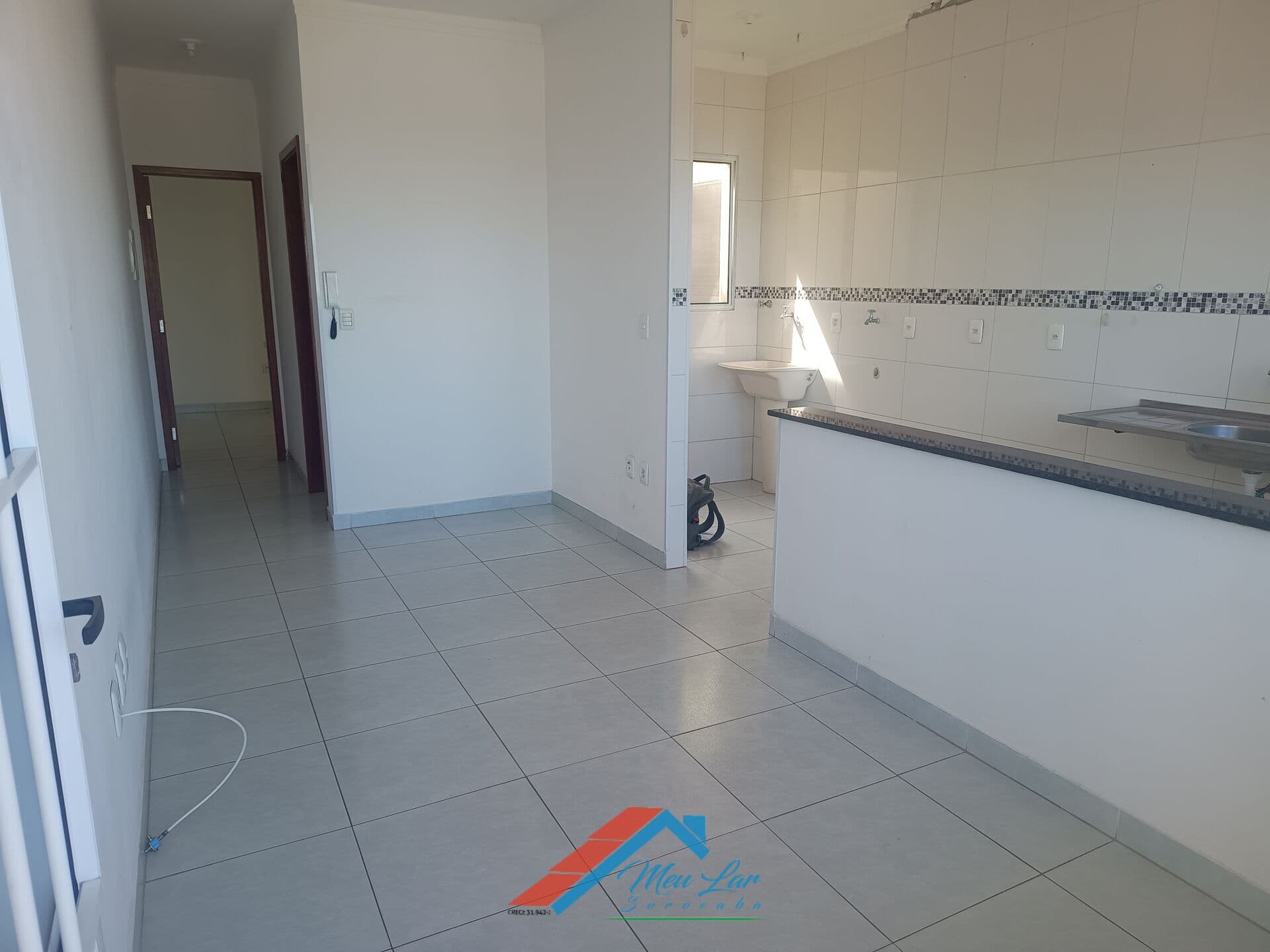 Lindo apartamento em ótimo bairro