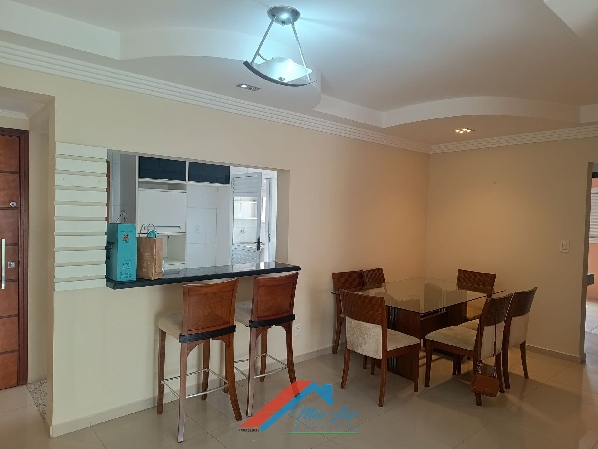 Apartamento Alto Padrão em ótimo bairro