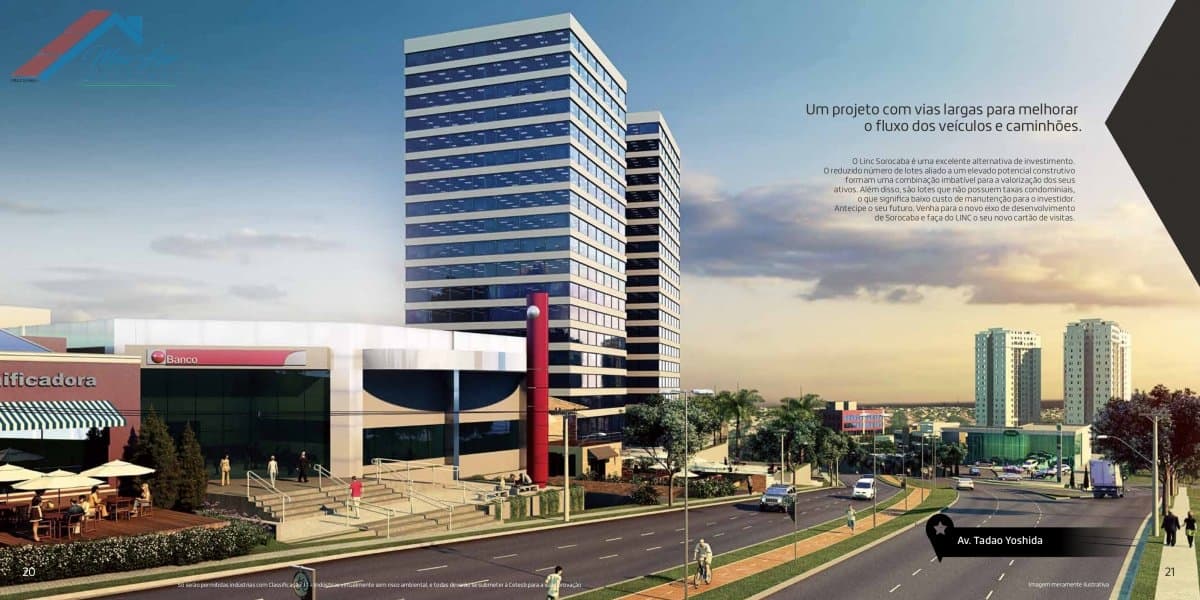 Terrenos Ideias para seu Empreendimento