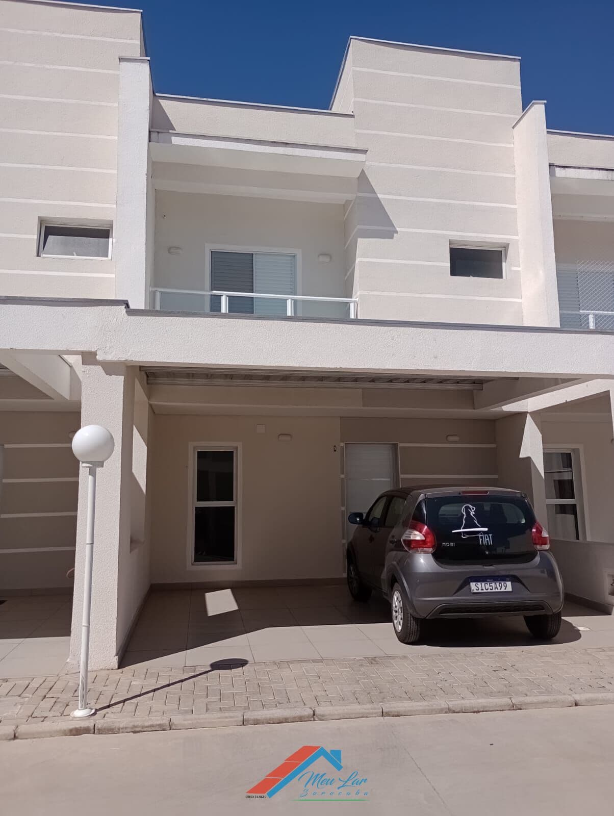Belo imóvel em Condominio na Zona Oeste de Sorocaba