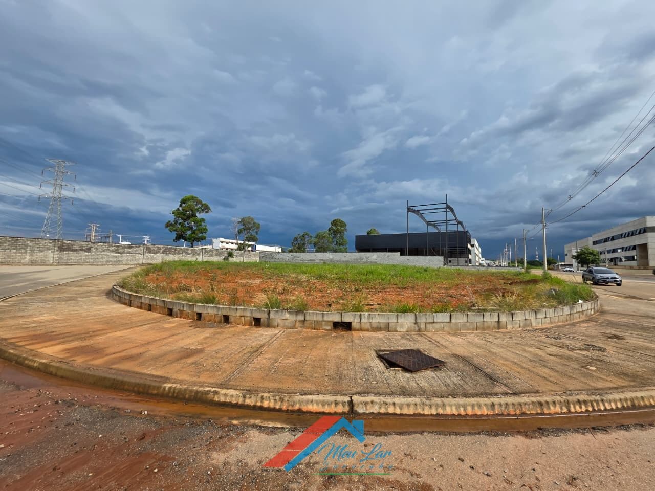 Belo terreno na região Industrial de Sorocaba