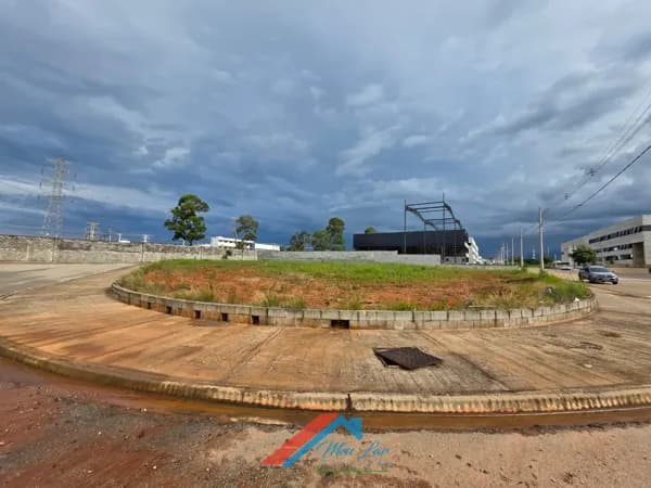 Belo terreno na região Industrial de Sorocaba