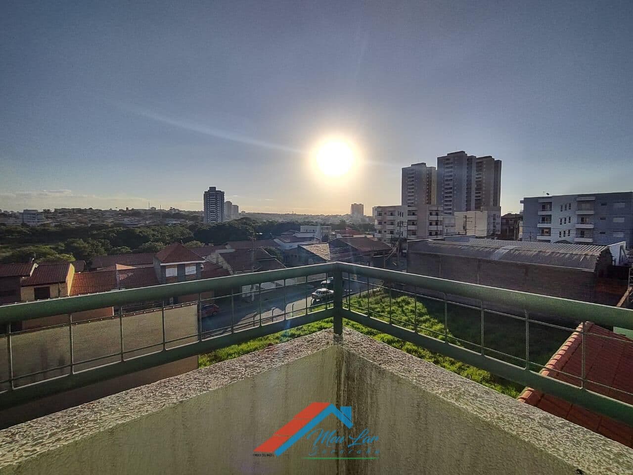 Apartamento amplo na Zona Leste de Sorocaba