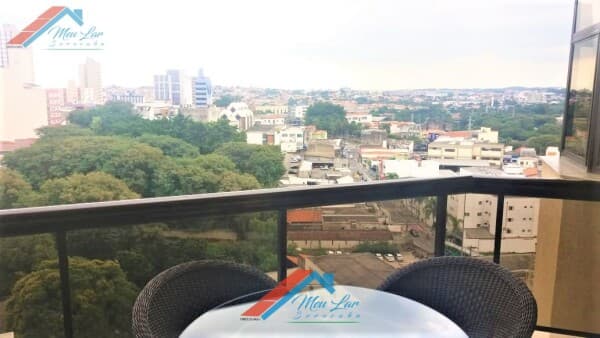 Maravilhoso apartamento amplo no Centro de Sorocaba