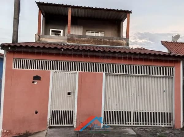 Casa ampla com ótimo custo x benefício