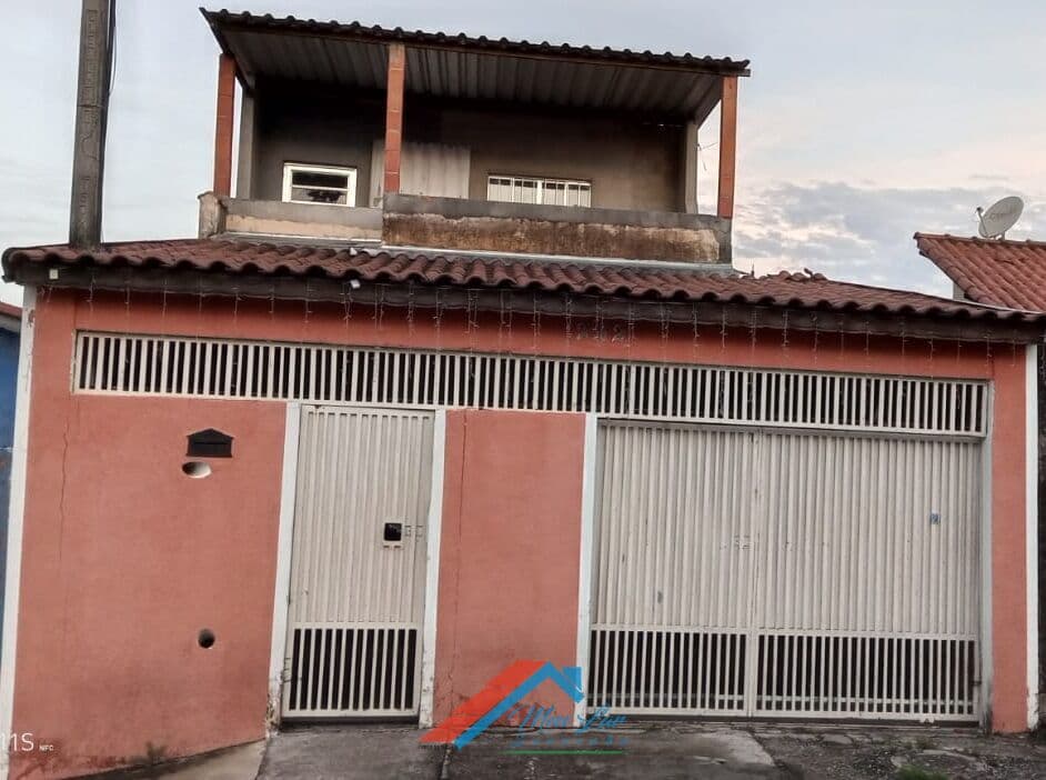 Casa ampla com ótimo custo x benefício