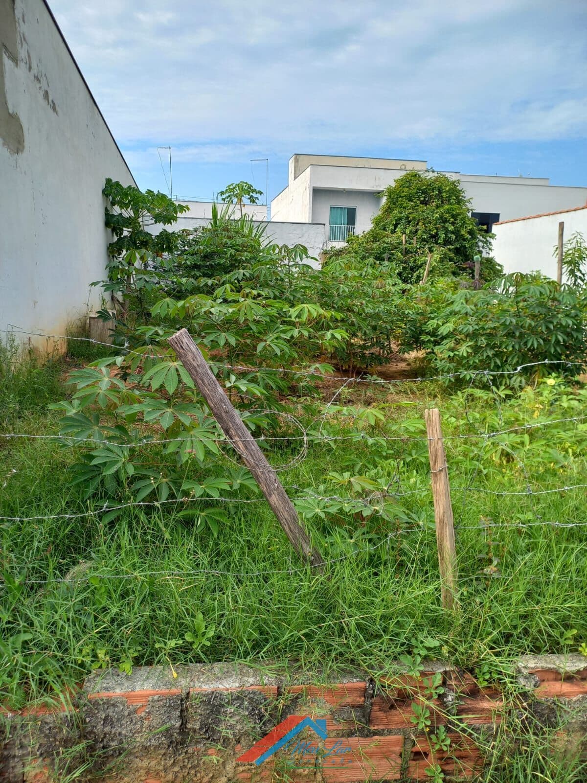 Terreno com bom potencial