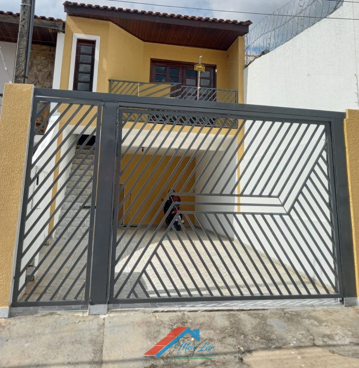 Imóvel amplo na Zona Oeste