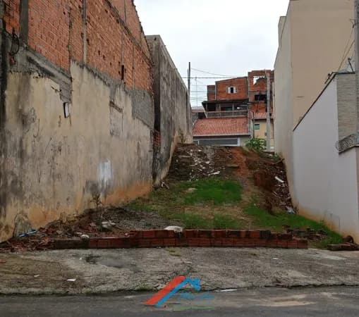 Excelente terreno ideal para sua construção