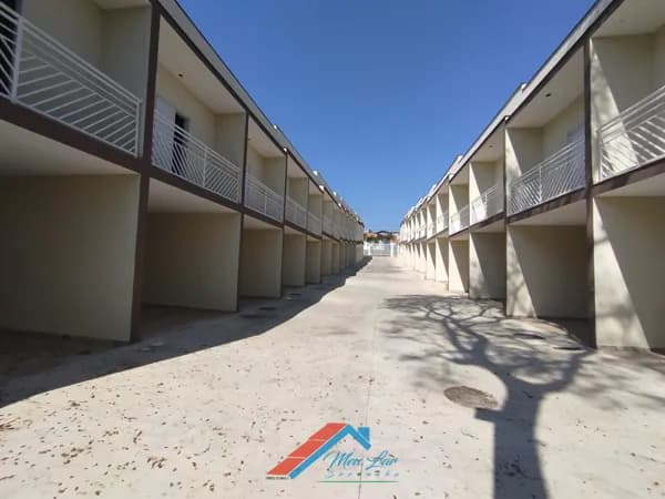 Sobrado mobiliado