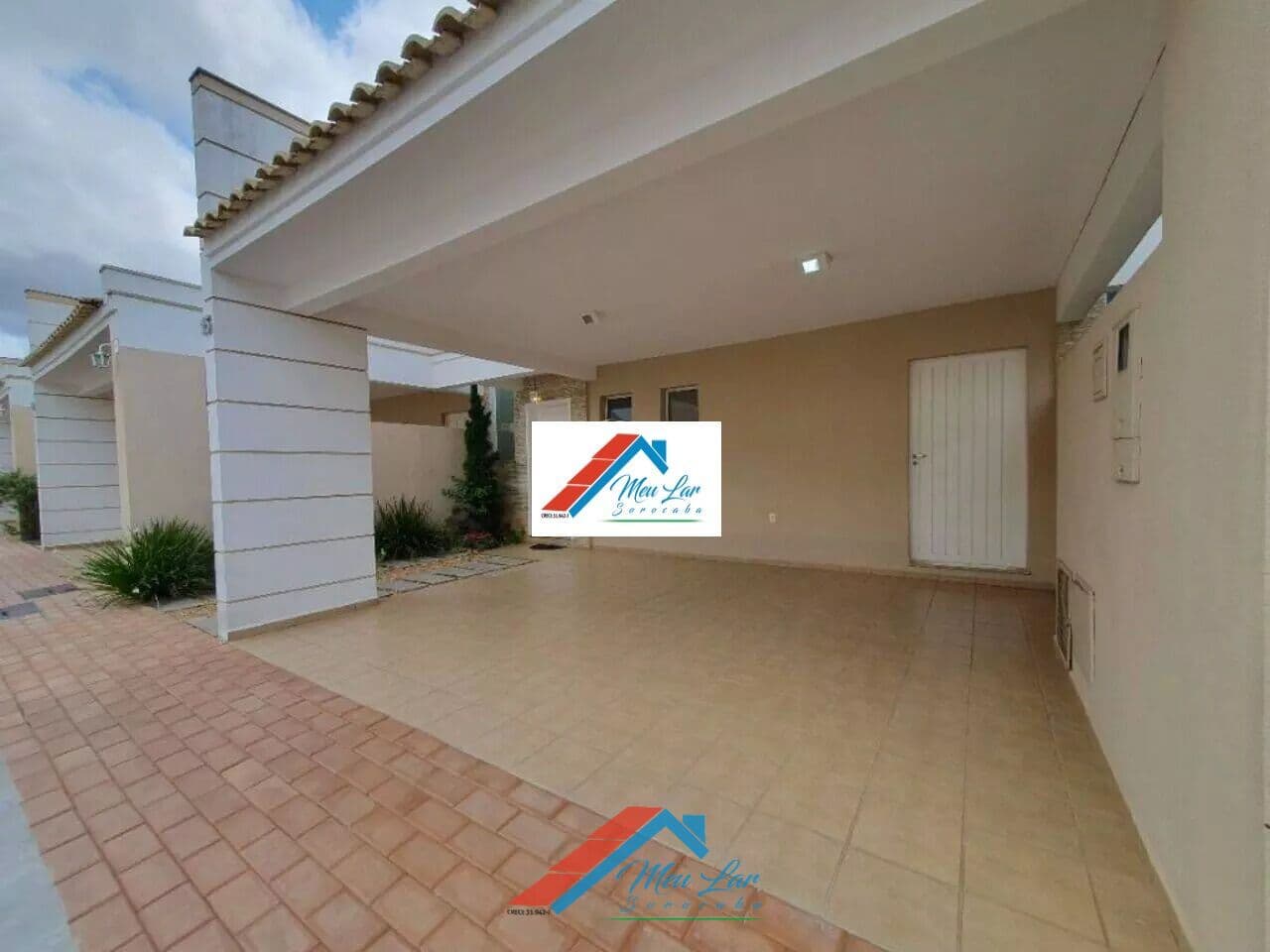 Lindo imóvel em Condominio Fechado na Zona Oeste