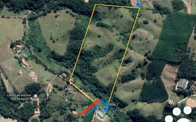 Oportunidade: Area próxima ao futuro Parque Aquático de Sorocaba