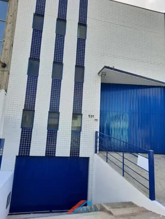 Galpão com ótimo custo x benefício