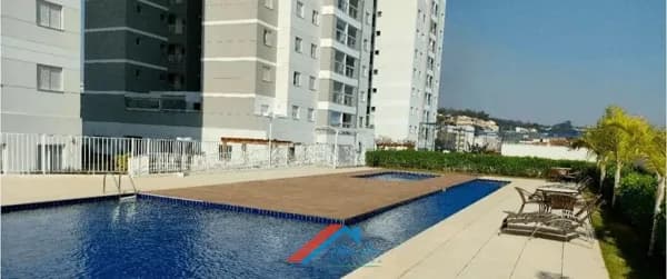 Maravilhoso apartamento mobiliado na Zona Leste