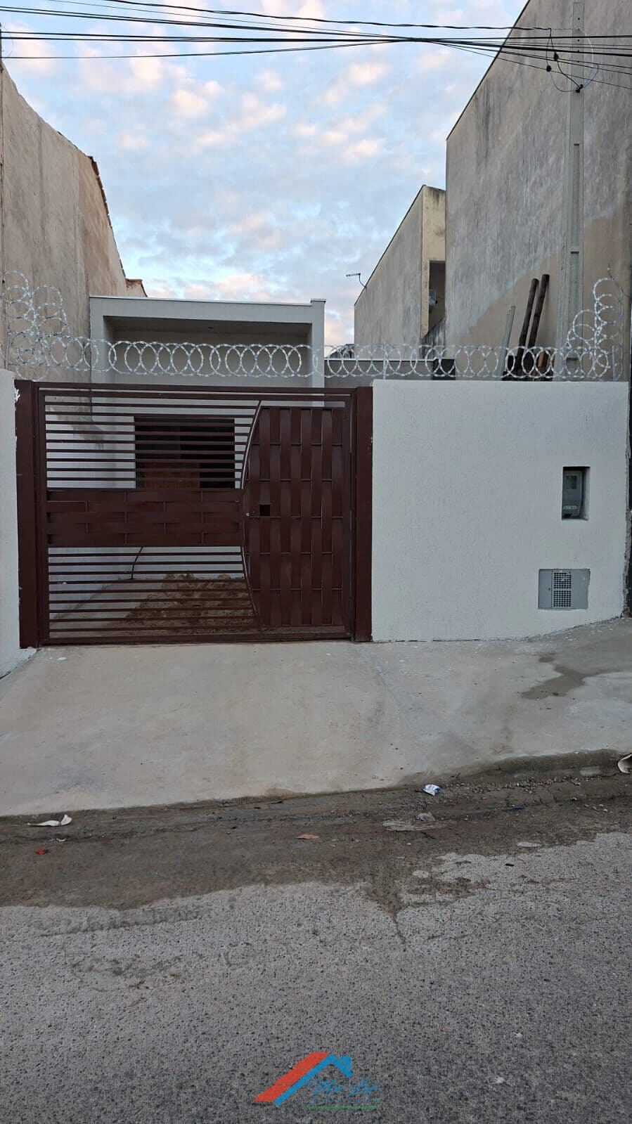 Bela casa térrea
