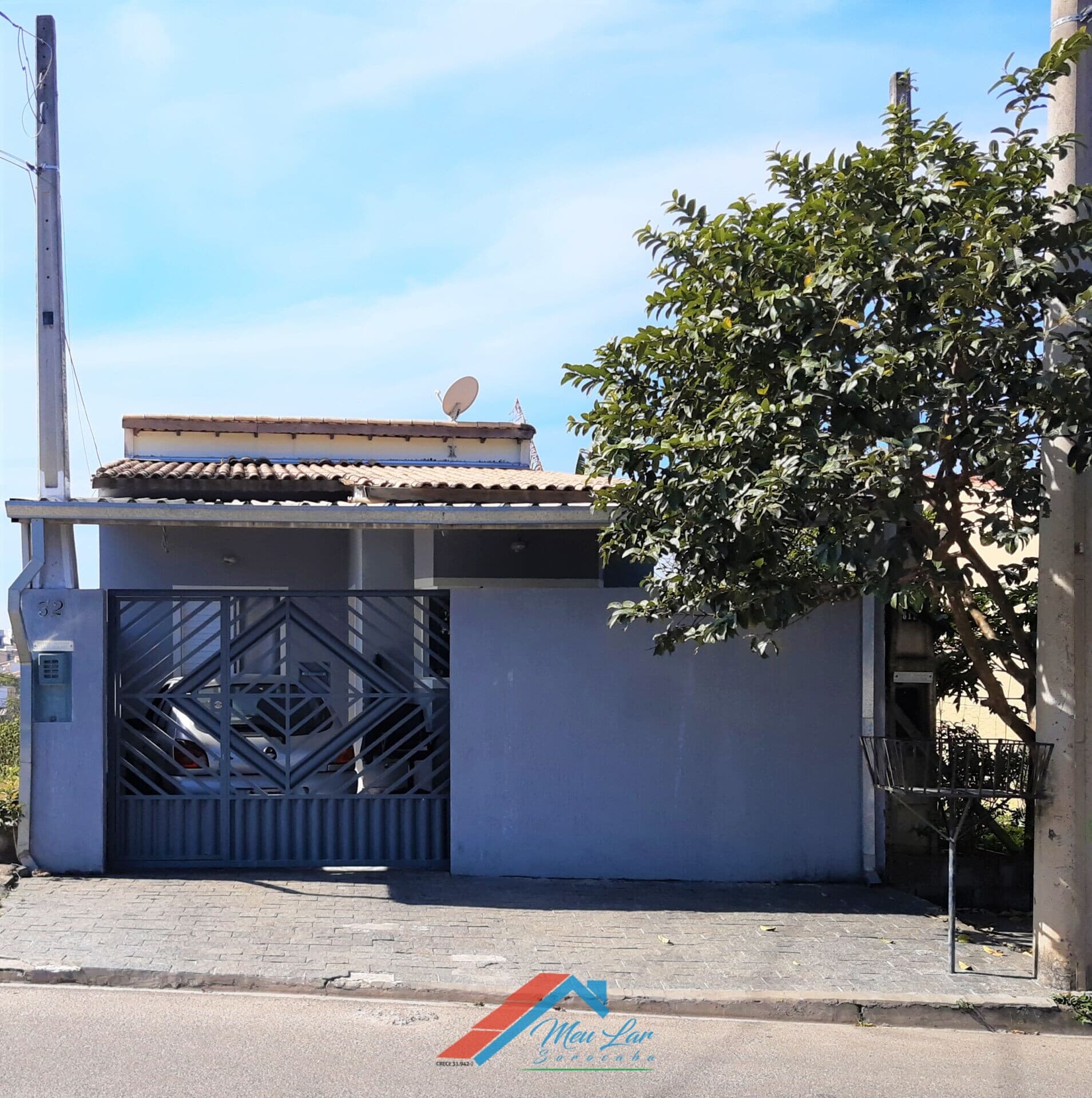 Casa em residencial planejado
