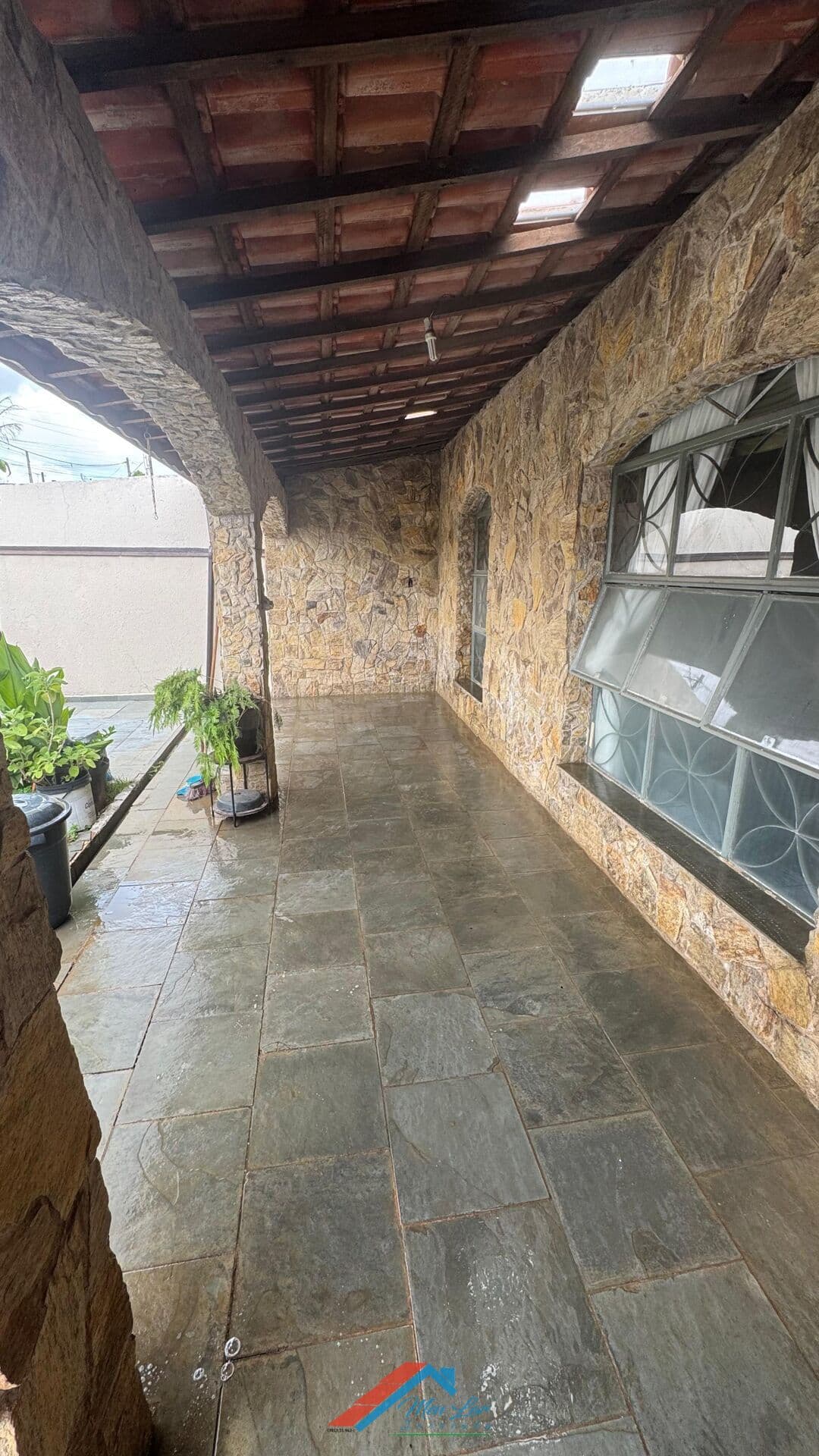Casa ampla próximo ao Centro da Cidade