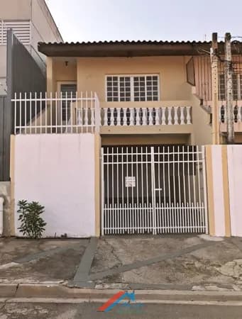 Sobrado na Zona Oeste