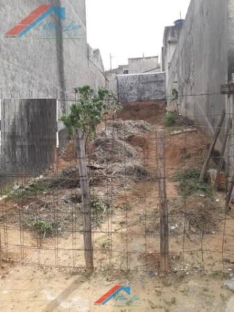 Excelente terreno ideal para sua construção