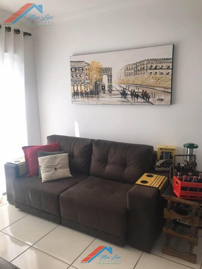 Ótimo apartamento na Zona Oeste de Sorocaba
