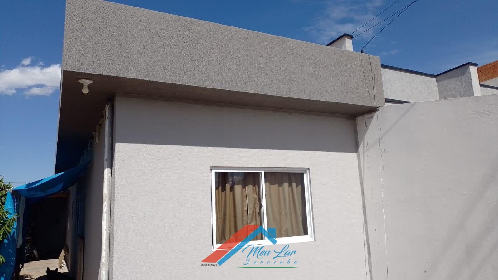 Casa térrea com quintal