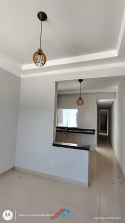 Bela Casa Nova, MINHA CASA MINHA VIDA