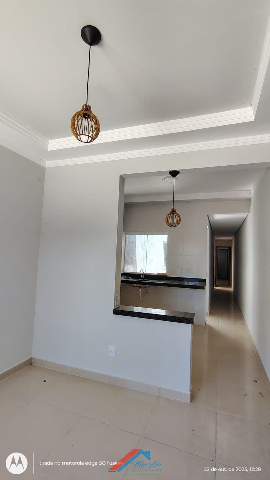 Bela Casa Nova, MINHA CASA MINHA VIDA