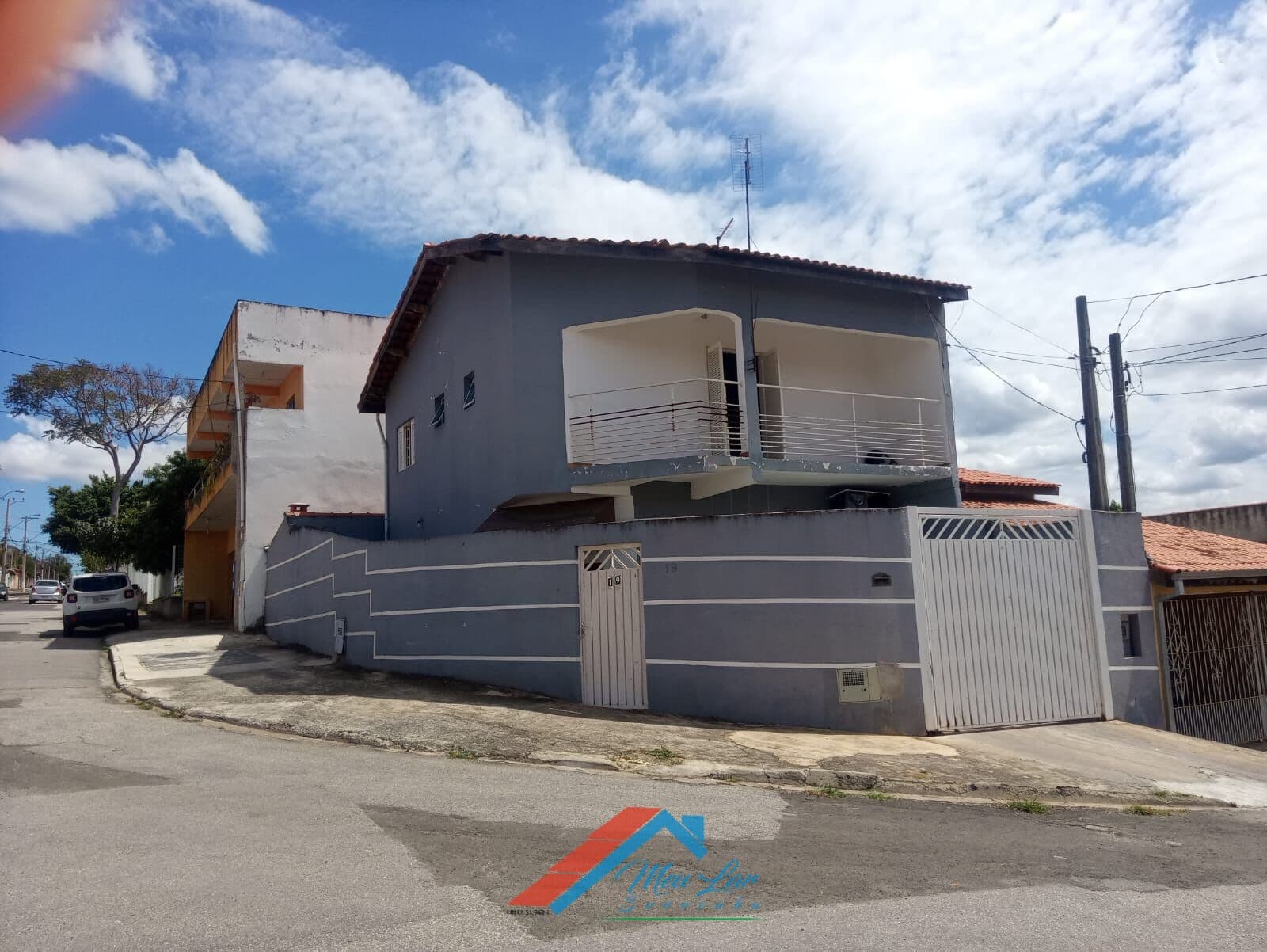 Casa ampla na Zona Oeste