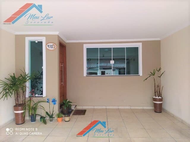 Bela casa com bom tamanho