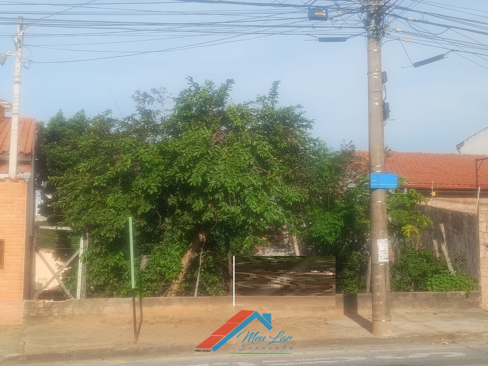 Belo terreno em ótimo bairro