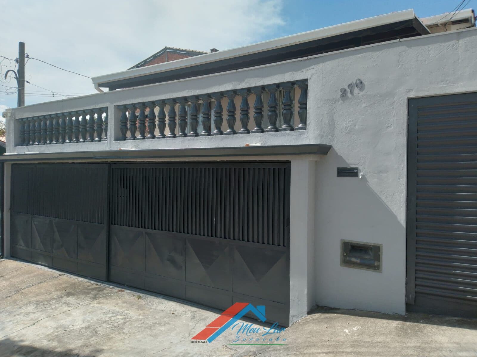 Casa ampla com ótimo preço em Votorantim