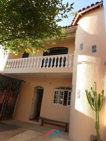 Casa com ótimo custo x benefício