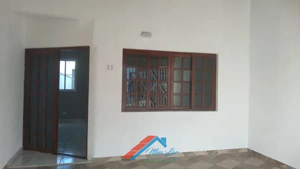 Casa Térrea no Éden, Sorocaba - 2 Quartos, Suíte e Quintal | Próximo à Castelo Branco