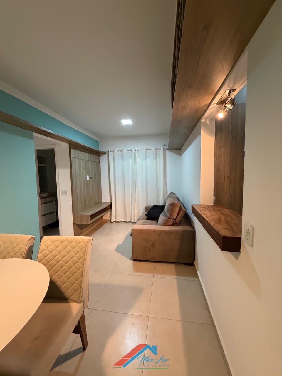 Lindo Apartamento mobiliado na Zona Leste de Sorocaba