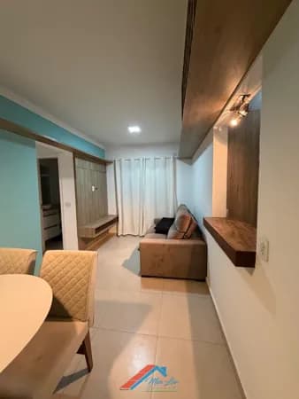 Lindo Apartamento mobiliado na Zona Leste de Sorocaba