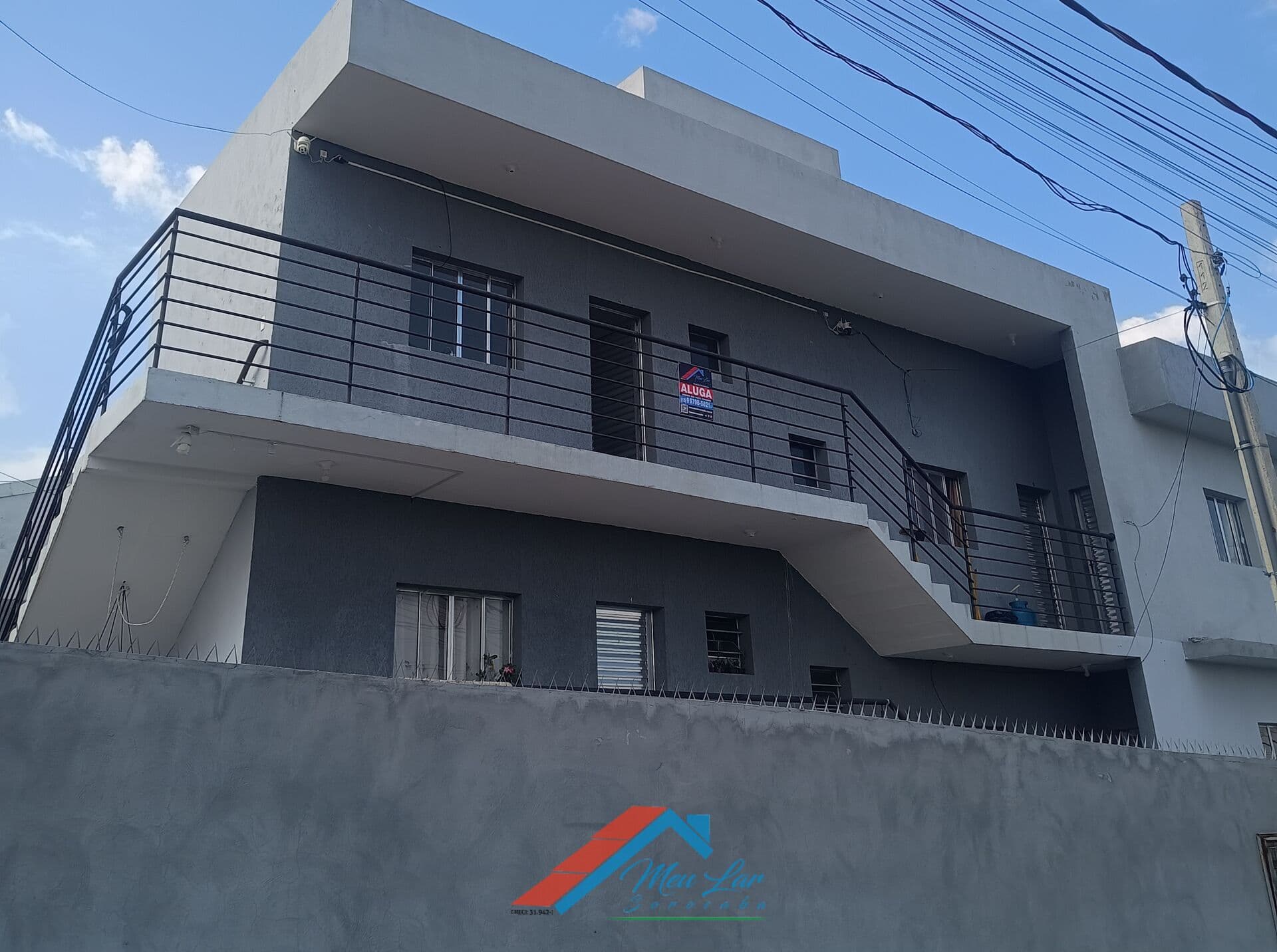 Imóvel com bom custo x benefício!