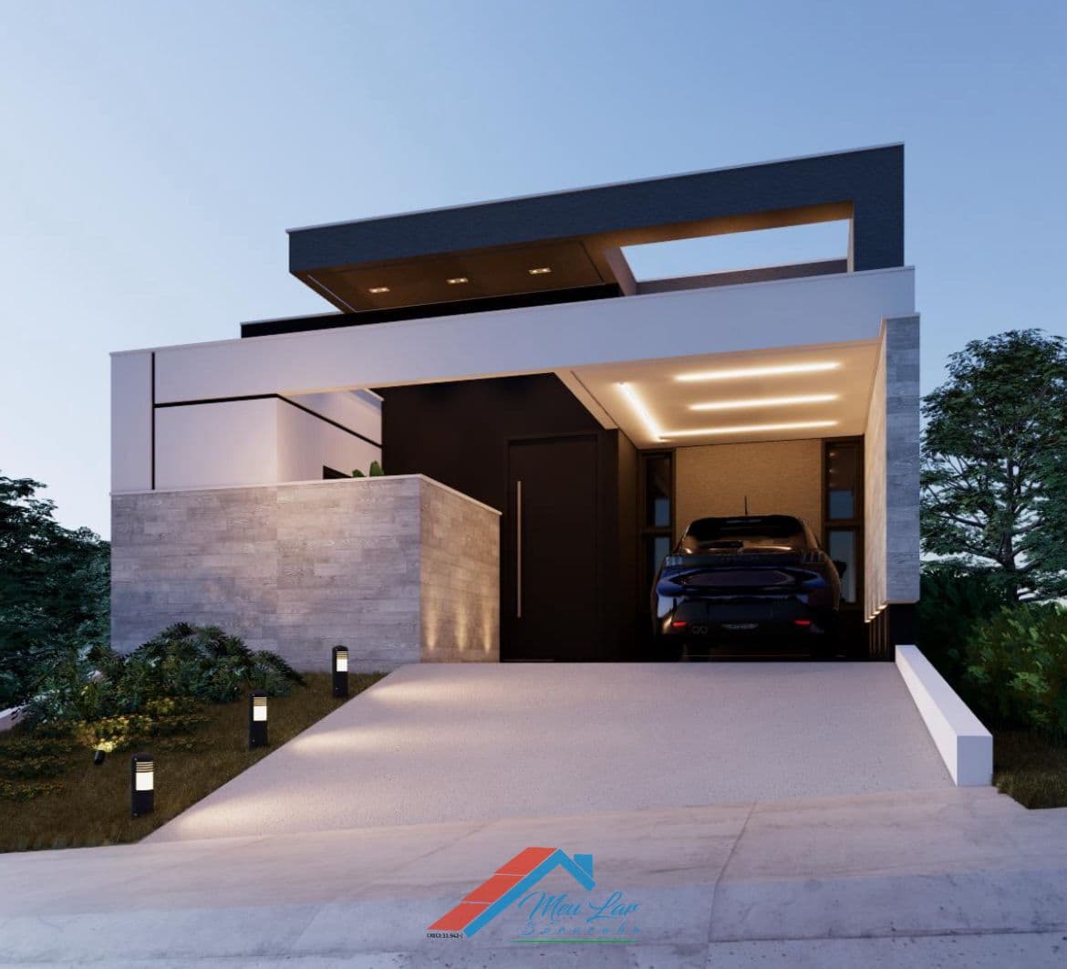 Linda Casa em Condomínio