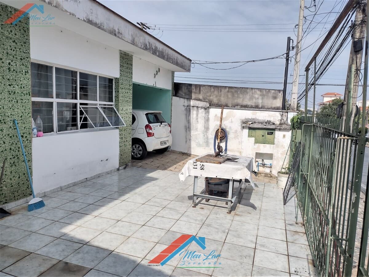 Casa com perfil residencial x comercial