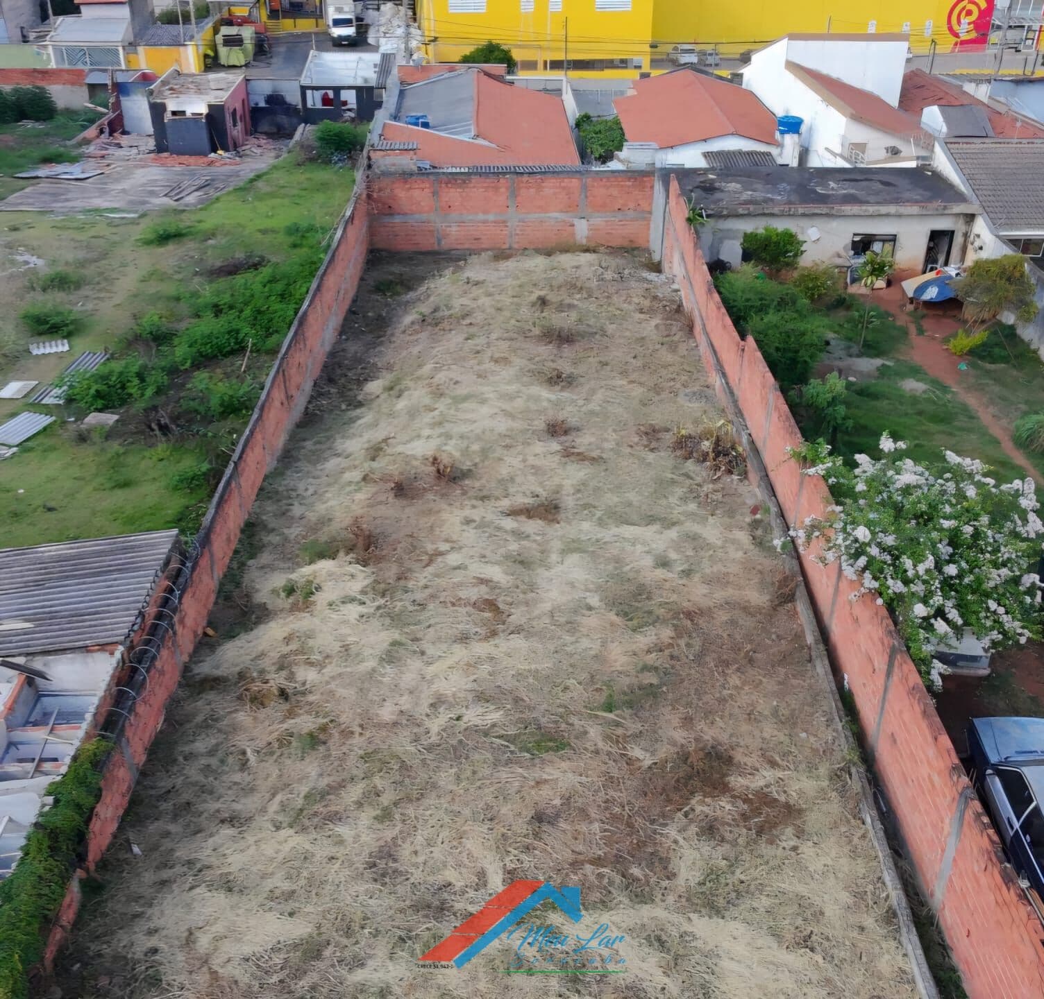 Maravilhoso Terreno