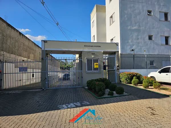 Apartamento com ótimo custo x benefício