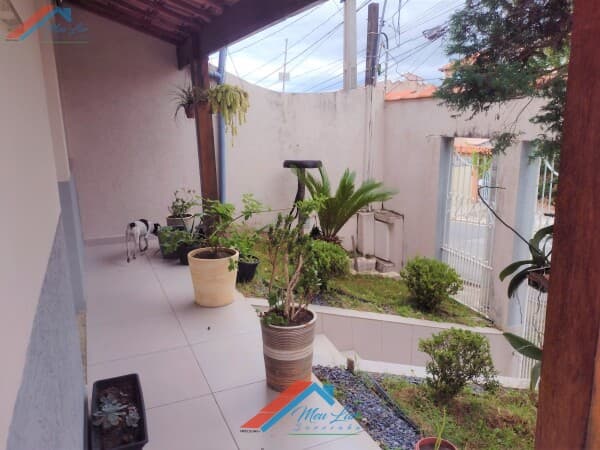 Linda Casa ampla