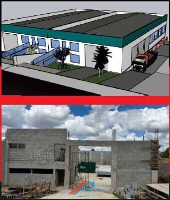 Galpão em ótima localização
