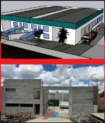 Galpão em ótima localização