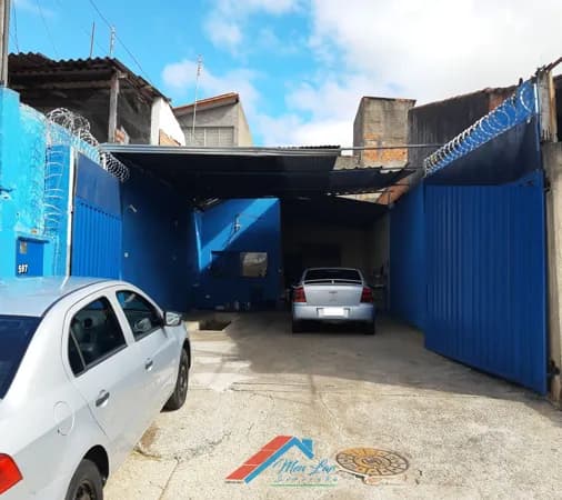 CASA EDICULA COM ÓTIMO CUSTO X BENEFÍCIO!