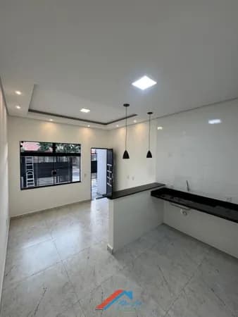 Bela casa nova