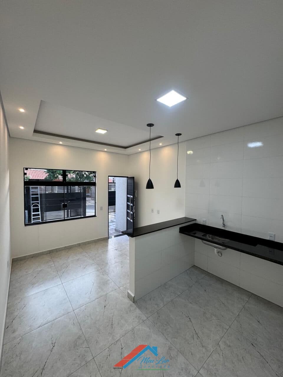 Bela casa nova