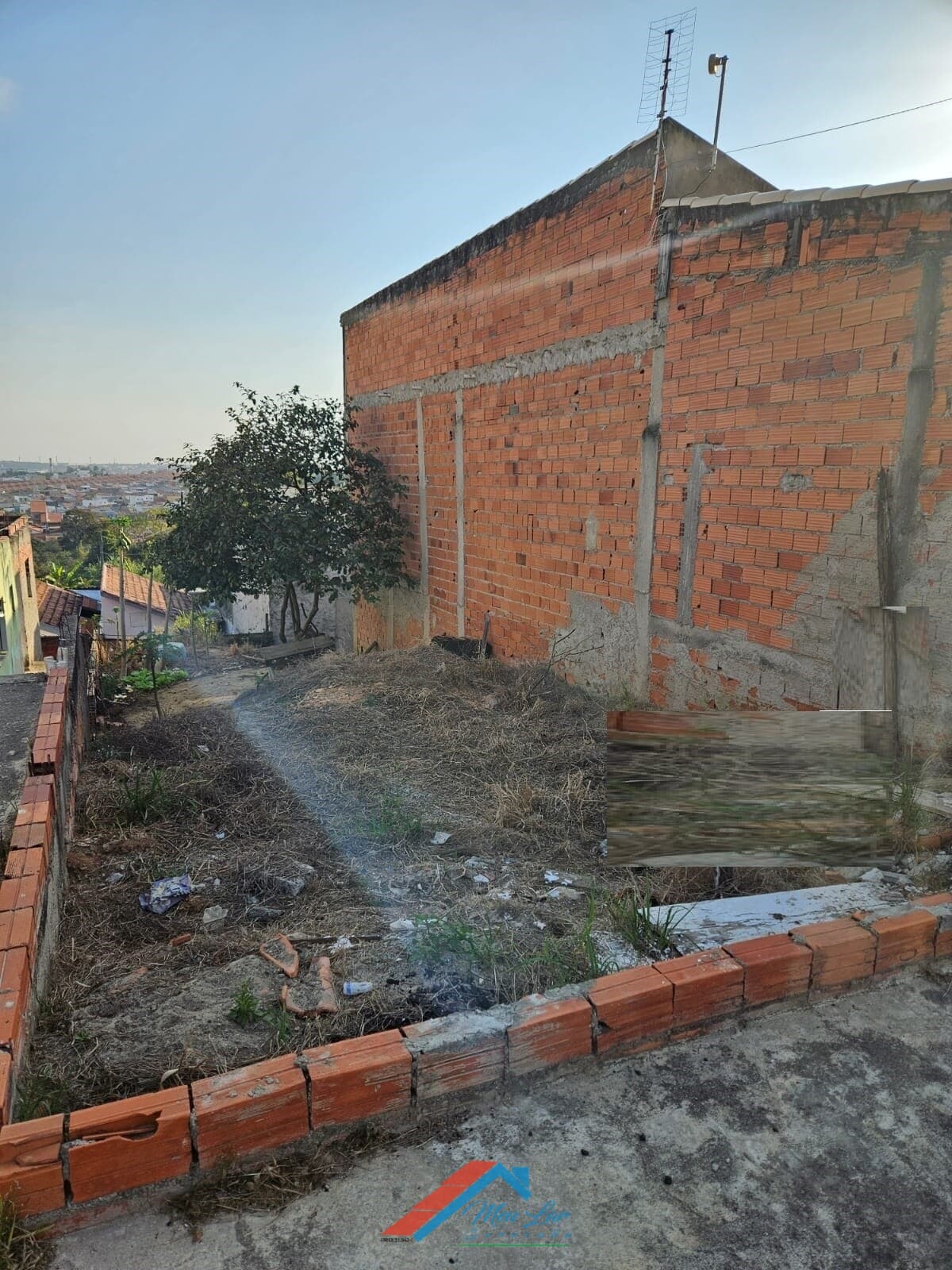 Excelente terreno com ótimas dimensões e preço