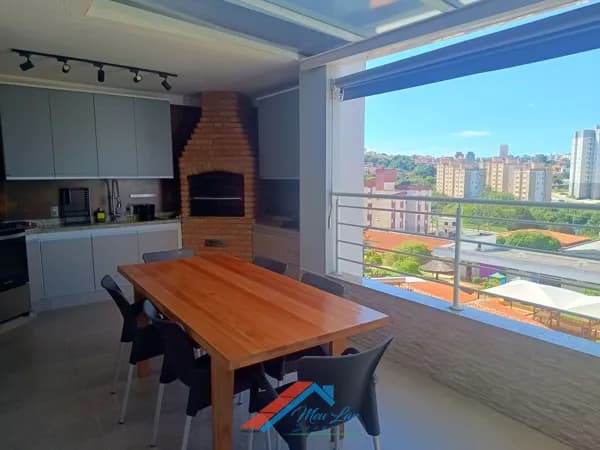 Maravilhoso imóvel duplex na Zona Oeste